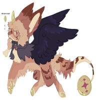 Thumbnail for MYO-552: warrior cats a starless clan