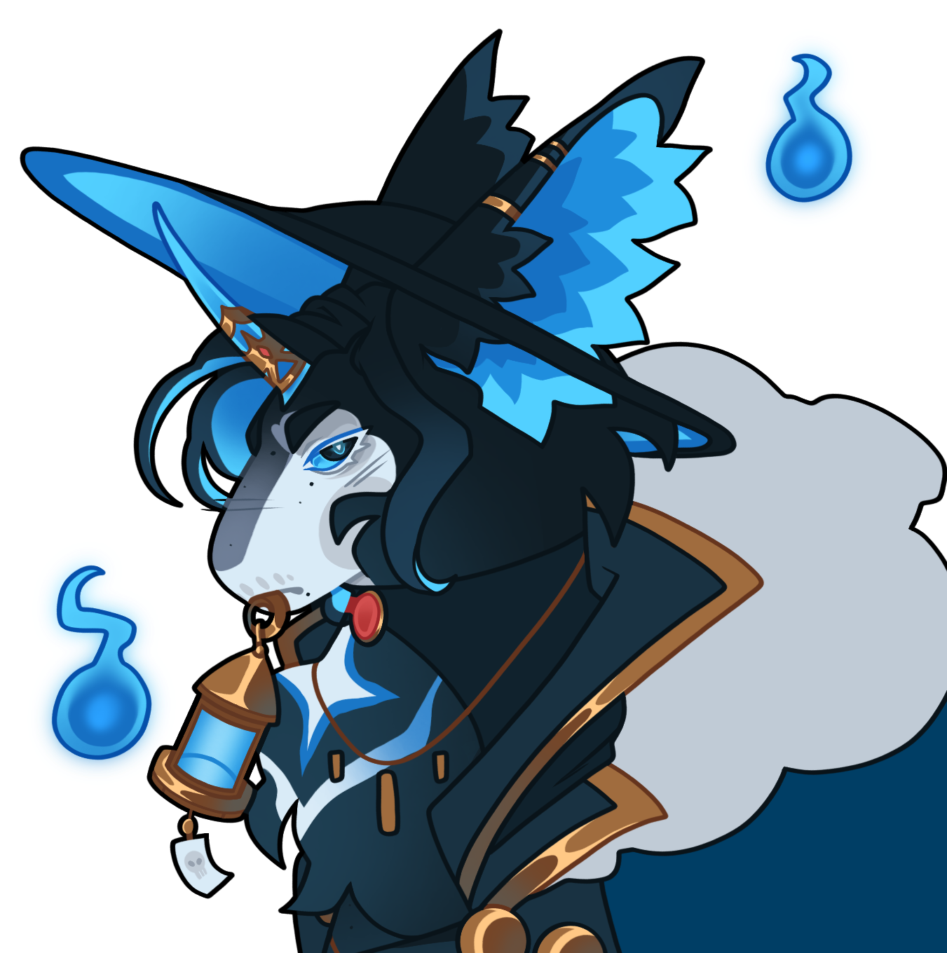 Thumbnail for MYO-564: Grimoire