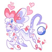 Thumbnail for OFF-834: Lovebird