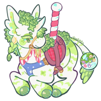 OFF-847: Carousel Charms