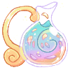 Iridophos Potion