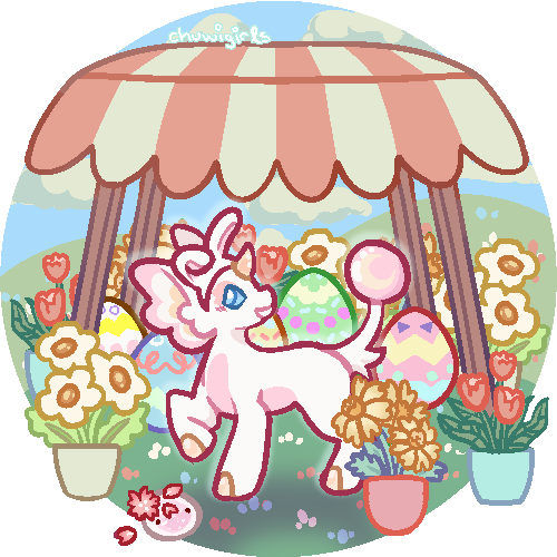 Easter Shop